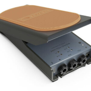 Lehle Mono Volume S Active Volume Pedal with USB & MIDI - Image 5
