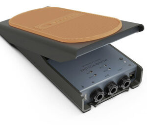 Lehle Mono Volume S Active Volume Pedal with USB & MIDI - Image 2