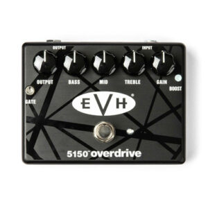 MXR 5150 Overdrive EVH Signature Drive Pedal - Image 1