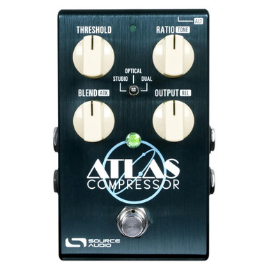 Source Audio Atlas Compressor Pedal