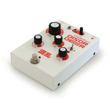 Dreadbox Disorder Analogue Filter Fuzz Pedal