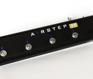 XSONIC AIRSTEP Smart MIDI Controller Footswitch THR Edition - Image 2
