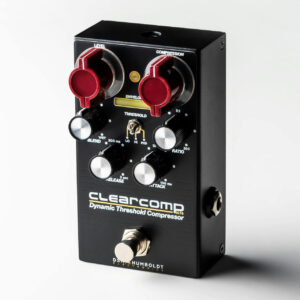 DSM & Humboldt ClearComp 1078 Dynamic Threshold Compressor Pedal - Image 5