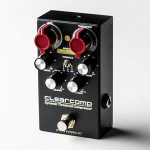 DSM & Humboldt ClearComp 1078 Dynamic Threshold Compressor Pedal - Image 2
