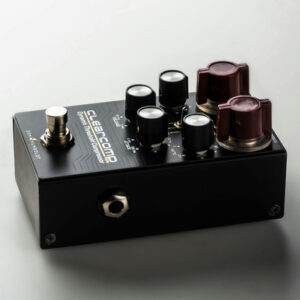 DSM & Humboldt ClearComp 1078 Dynamic Threshold Compressor Pedal - Image 6