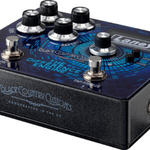 Black Country Customs by Laney The Difference Engine Stereo Delay Pedal - Image 5