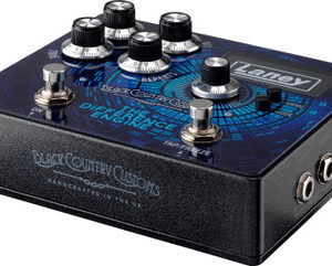 Black Country Customs by Laney The Difference Engine Stereo Delay Pedal - Image 2