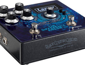 Black Country Customs by Laney The Difference Engine Stereo Delay Pedal - Image 6