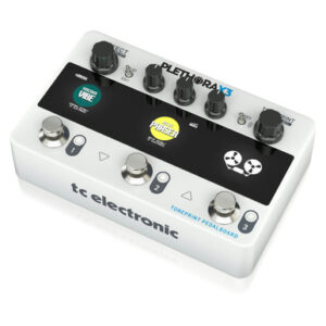 TC Electronic Plethora X3 TonePrint Multi-FX Pedalboard - Image 6
