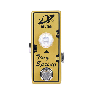 Tone City Tiny Spring Reverb Pedal
