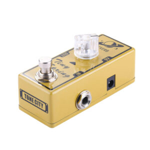 Tone City Tiny Spring Reverb Pedal - Image 5
