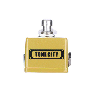 Tone City Tiny Spring Reverb Pedal