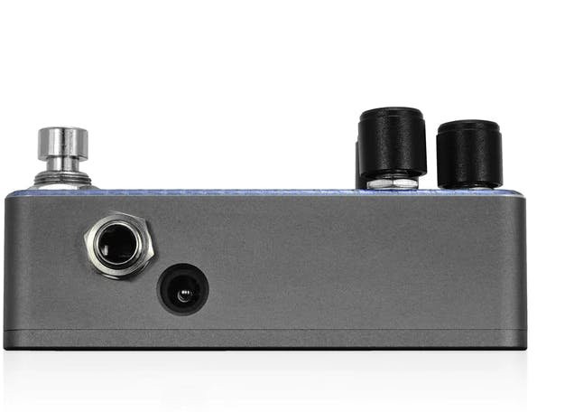 One Control BJF Series Prussian Blue Reverb Pedal
