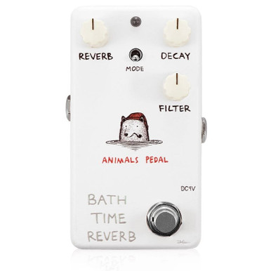 Animals Pedals BATH TIME REVERB