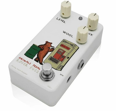 Animals Pedals Rover Fuzz