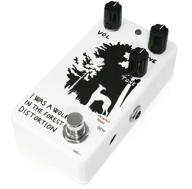 Animals Pedals I Was A Wolf In The Forest Distortion