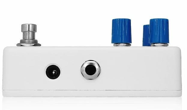 Animals Pedals Surfing Polar Bear Bass Overdrive Mod by BJF