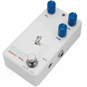 Animals Pedals Surfing Polar Bear Bass Overdrive Mod by BJF - Image 6