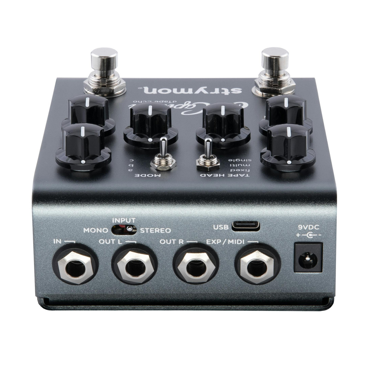 Strymon El Capistan Tape Delay Pedal V2 - Image 5