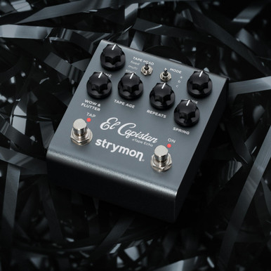 Strymon El Capistan Tape Delay Pedal V2