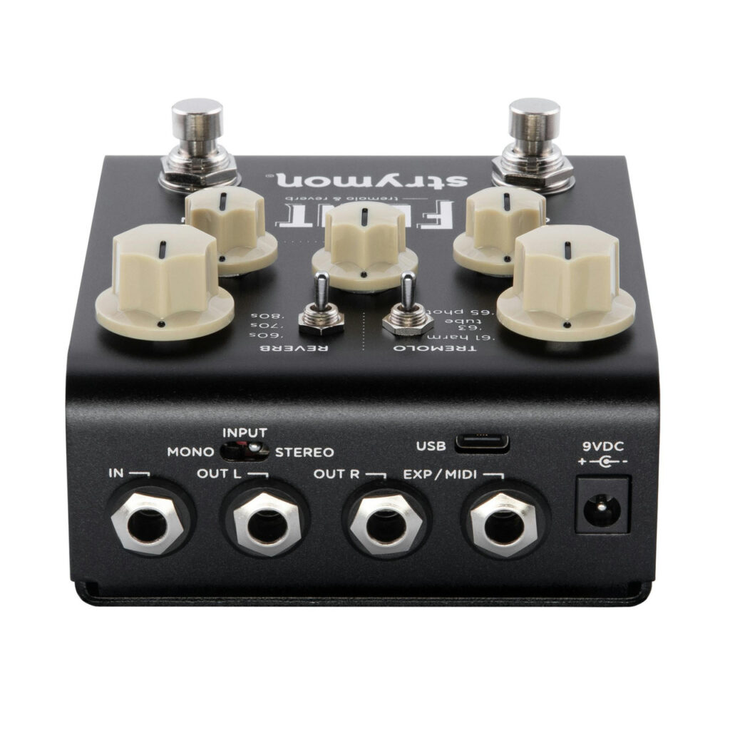 Strymon Flint Tremolo & Reverb Pedal V2