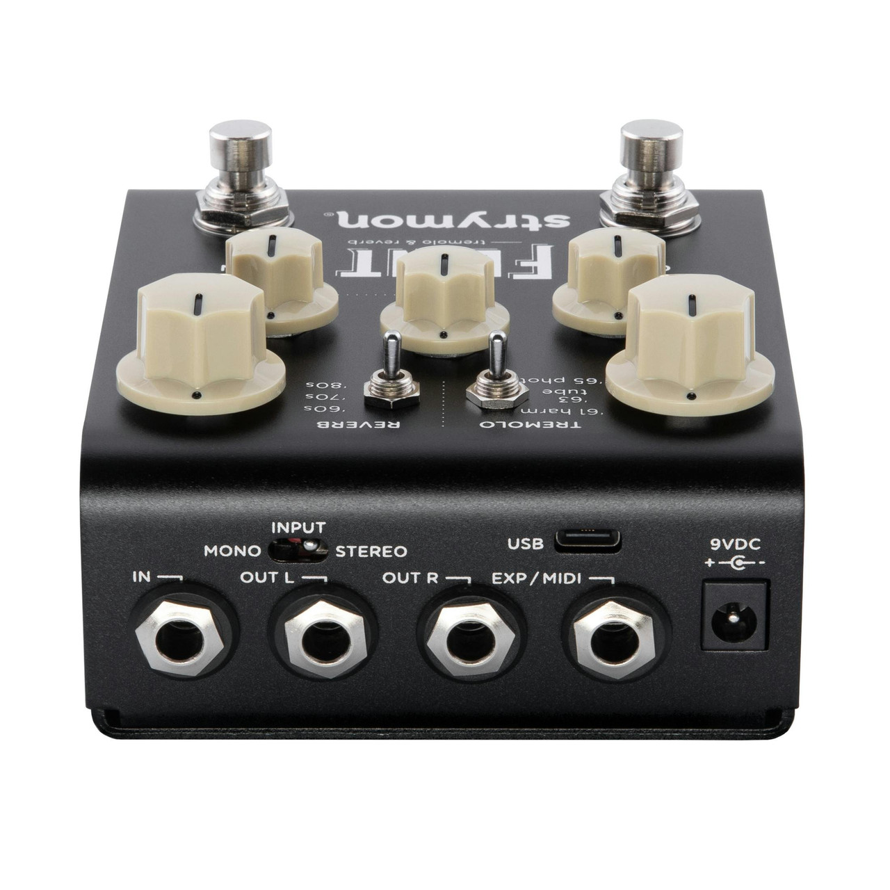 Strymon Flint Tremolo & Reverb Pedal V2 - Image 5