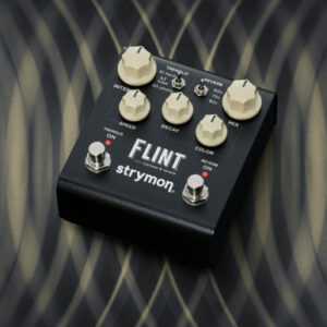 Strymon Flint Tremolo & Reverb Pedal V2 - Image 6