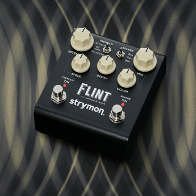 Strymon Flint Tremolo & Reverb Pedal V2