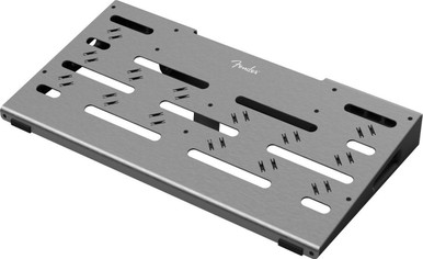 Fender Professional Pedalboard with Bag - Medium - Image 4