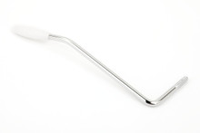 Fender Standard Series Right-Handed Stratocaster Tremolo Arm in Chrome - Image 4