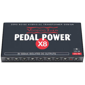 Voodoo Lab Pedal Power X8 Power Supply - Image 1