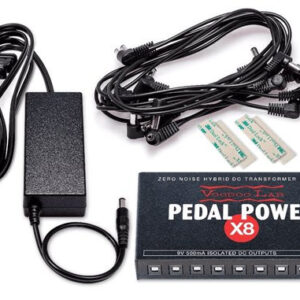 Voodoo Lab Pedal Power X8 Power Supply - Image 5