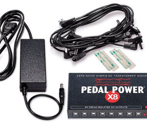 Voodoo Lab Pedal Power X8 Power Supply - Image 2