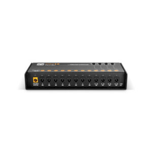 Palmer PWT12 MK2 Universal 12-Outlet Pedalboard Power Supply - Image 6