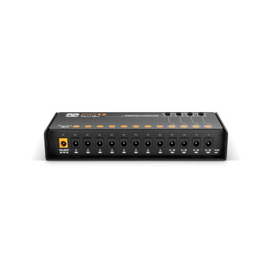 Palmer PWT12 MK2 Universal 12-Outlet Pedalboard Power Supply