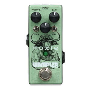 Wampler Moxie Overdrive Pedal - Image 1