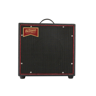 Benson Nathan Junior Reverb 5W 1X10 Valve Amp Combo in Black - Image 1