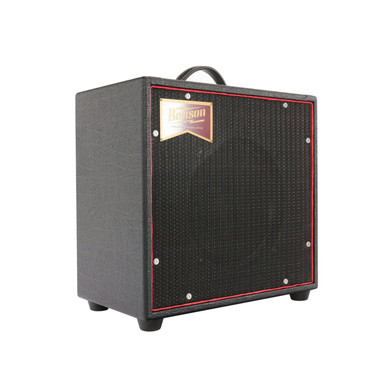 Benson Nathan Junior Reverb 5W 1X10 Valve Amp Combo in Black - Image 4