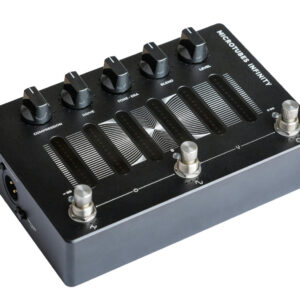 Darkglass Microtubes Infinity Multi-Band Bass Distortion Pedal - Image 5