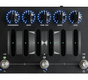 Darkglass Microtubes Infinity Multi-Band Bass Distortion Pedal - Image 6