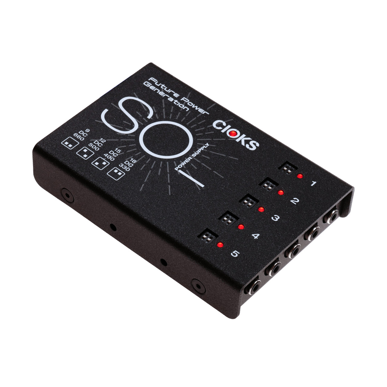 Cioks Sol Future Power Generation Multi-Outlet Power Supply - Image 5