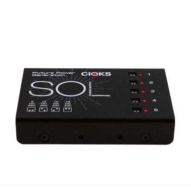 Cioks Sol Future Power Generation Multi-Outlet Power Supply