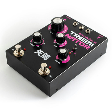 Dreadbox Treminator Expressive Analogue Tremolo Pedal