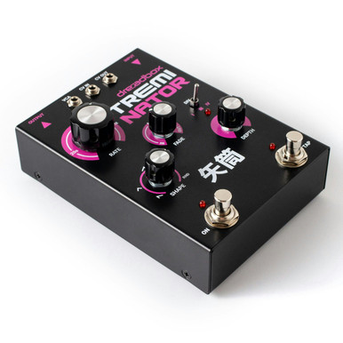 Dreadbox Treminator Expressive Analogue Tremolo Pedal