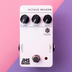 JHS 3 Series Octave Reverb Pedal - Image 6