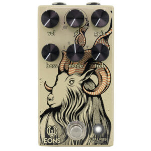 Walrus Audio Eons Five-State Fuzz Pedal - Image 1