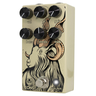 Walrus Audio Eons Five-State Fuzz Pedal