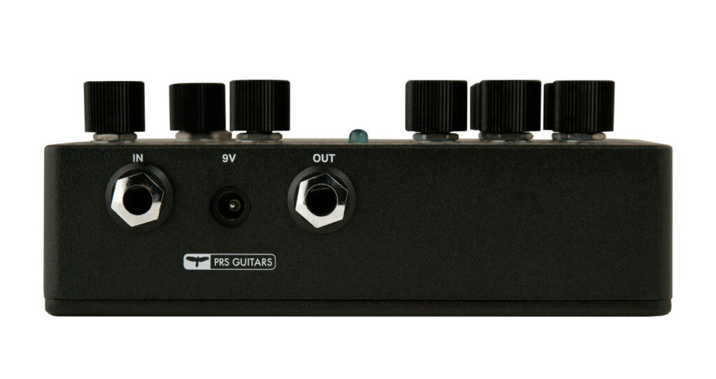 PRS Wind Through The Trees Dual Analog Flanger Pedal