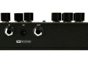 PRS Wind Through The Trees Dual Analog Flanger Pedal - Image 2
