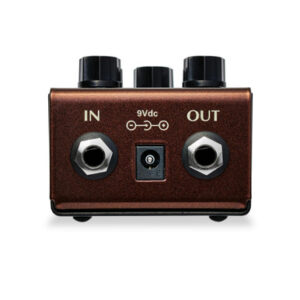 Victory V1 The Copper Amp Overdrive Pedal - Image 6